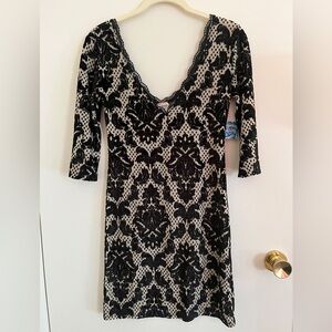 Intimately Free People bodycon mini dress